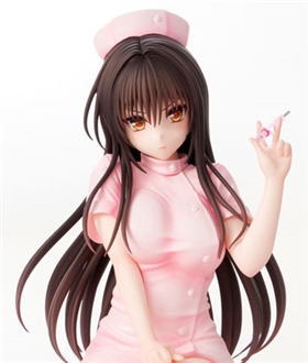 To Love-Ru Darkness Yui Kotegawa Nurse Ver