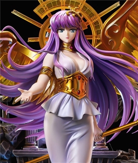 Athena - Saint Seiya 1/6