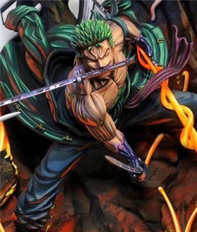 Roronoa Zoro - ONE PIECE 1/6