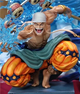 Enel - One Piece 