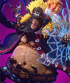 Blackbeard Marshall D. Teach - ONE PIECE