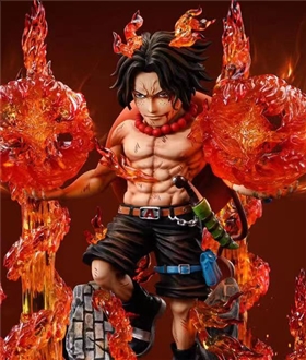 Portgas D. Ace - ONE PIECE