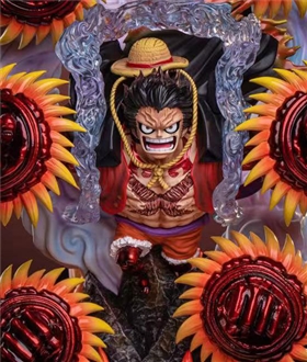 Monkey. D Luffy - ONE PIECE