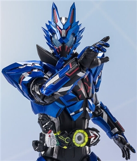 SHFiguarts Kamen Rider Vulcan Lone Wolf