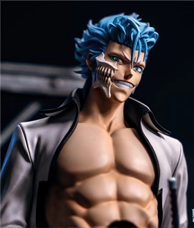 Grimmjow Jaegarjaques - Bleach 1/6