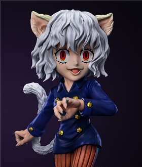 Neferpitou - Hunter x Hunter