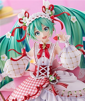 Character Vocal Series 01 Hatsune Miku 15th Anniversary Ver. 1/7