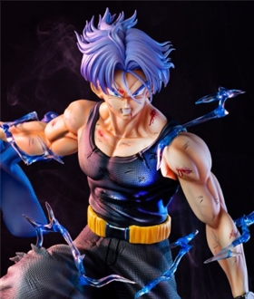 Trunks - Dragon Ball