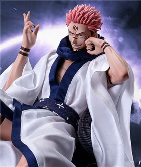 Ryomen Sukuna - Jujutsu Kaisen