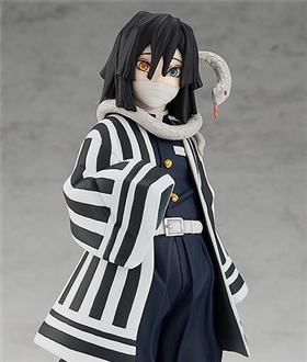 POP UP PARADE Demon Slayer: Kimetsu no Yaiba Obanai Iguro