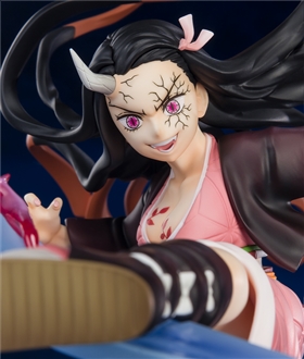 Figuarts ZERO Nezuko Kamado -Onika Shinkouji-