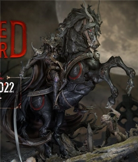 Vampire-Hunter-D-Elite-Exclusive-Statue