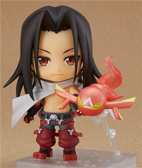 Nendoroid SHAMAN KING Hao