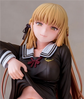 Julia-chan illustration by JackDempa 1/7