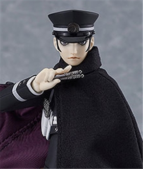 figma Devil Summoner Series Raidou Kuzunoha