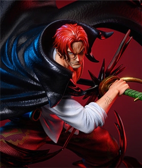 Red-haired Shanks - One Piece