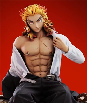Kyojuro Rengoku - Demon Slayer 1/6