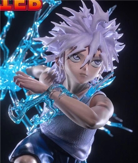 Killua Zoldyck - HUNTER x HUNTER 1/6
