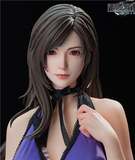 Final Fantasy Tifa Lockhart