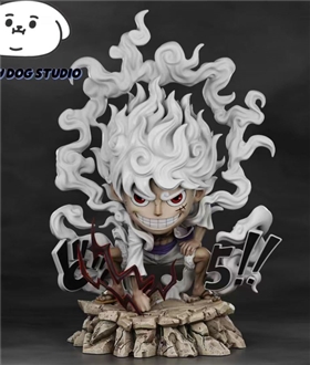 Gear Fifth Monkey D. Luffy - ONE PIECE