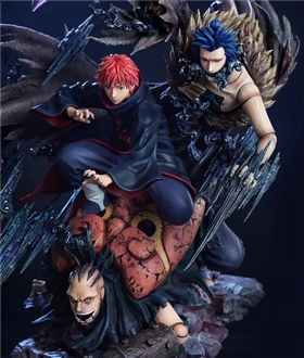 Akatsuki Series Sasori with NFC Chips - Naruto