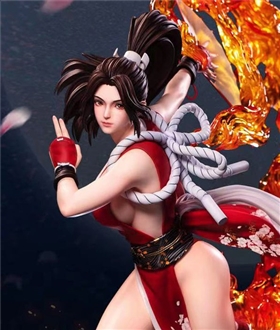 Mai Shiranui - The King of Fighters XIV 1/4