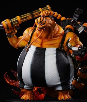 Beast Form Queen - ONE PIECE 1/8