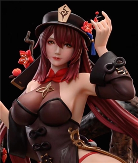 Hu Tao - Genshin Impact 1/4