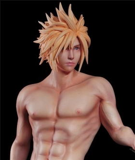 Cloud - Final Fantasy