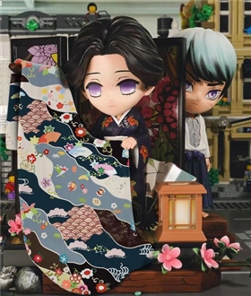 Tamayo & Yushirou - Demon Slayer