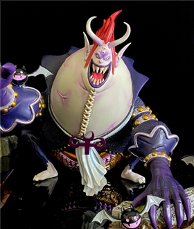 Gekko Moria - One Piece