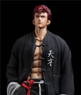 Chinese Style Hanamichi Sakuragi - SLAM DUNK