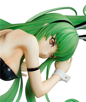 B-style Code Geass: Lelouch of the Rebellion C.C. Leg Bunny Ver. 1/4