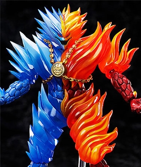 figma Dragon Quest: The Adventure of Dai Blizzblaze Commander Flazzard