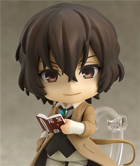 Nendoroid Bungo Stray Dogs Osamu Dazai