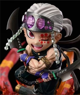 Uzui Tengen – Demon Slayer