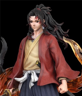 Tsugikuni Yoriichi - Demon Slayer