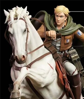 Erwin Smith - Attack on Titan