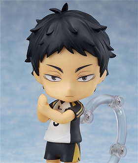 Nendoroid Haikyuu!! Keiji Akaashi