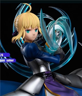 Artoria Pendragon Saber – Fate/Stay Night