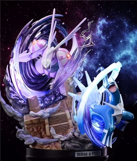 Dialga & Palkia – Pokemon