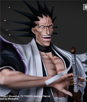 Kenpachi Zaraki – Bleach