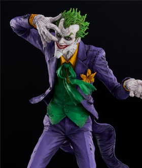 sofbinal Joker Laughing Purple Ver
