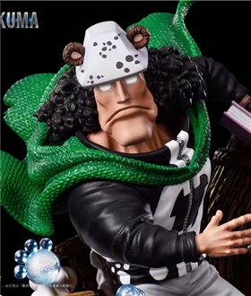 Bartholomew Kuma - One Piece