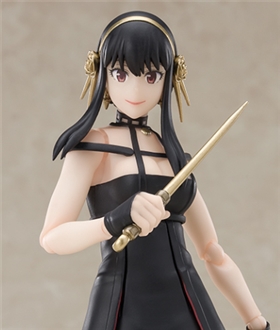 SHFiguarts SPY × FAMILY Yor Forger