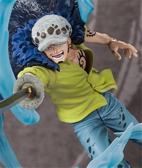 One Piece - Figuarts ZERO -Chogekisen Extra Battle- Trafalgar Law