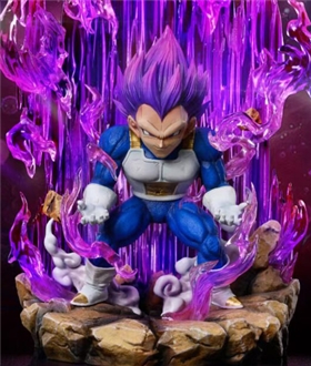 God of Destruction Vegeta - Dragon Ball