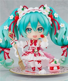 Nendoroid Hatsune Miku 15th Anniversary Ver