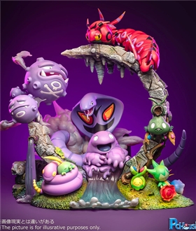 Poison Type - Pokemon