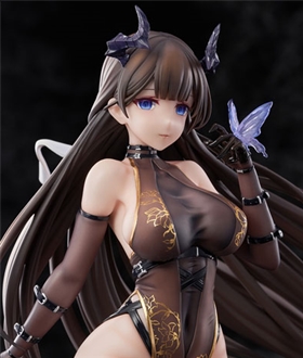 Moen Devil Ver. illustration by Kishi yasuri 1/7